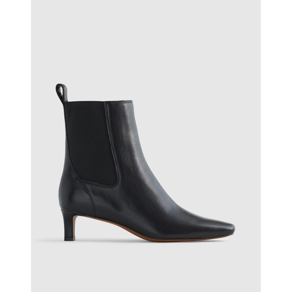 Madewell The‎ Dimes Chelsea Boot True Black Size 5
